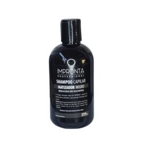 Shampoo Negro 250 grs- Impronta