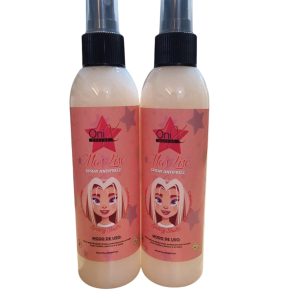 Protector térmico Antifrizz Más Liso x 250 ml onix