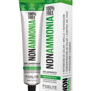 Tintura Fidelite sin amoniaco x 60 gr