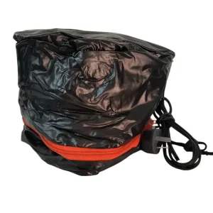 Gorro termico electrico doble