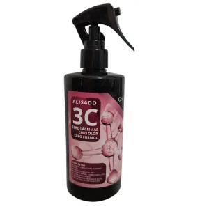 Alisado 3 C x 300 ml onix