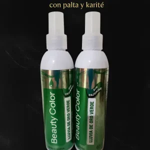 Protector termico oro verde con palta y karite Beauty color 200ml