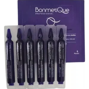 Ampolla Intensificadora silver  9 ml bonmetique