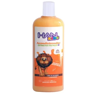 Acondicionador kids 350ml Han