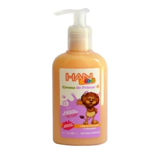 crema peinar kids 200ml Han