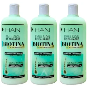 emulsion biotina 500ml Han