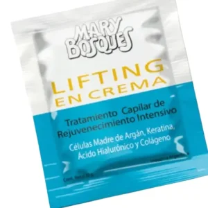 mascara lifting x36 sobres mary bosques