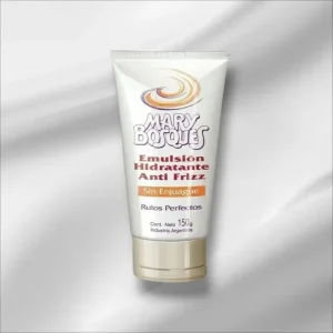 crema de peinar rulos 150ml mary bosques
