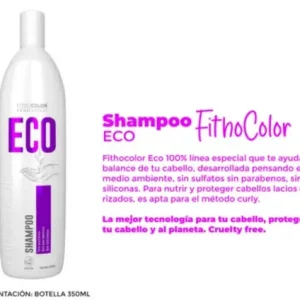 Shampo Ecologico x 300 ml Fhitocolor