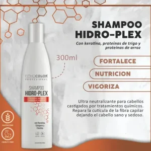 Shampo Hidro Plex x 350 ml Fhitocolor