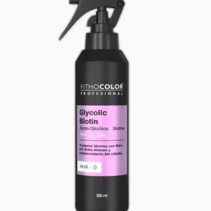Protector Termico Glycolic Biotina x 125 ml Fhitocolor