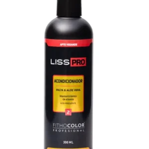 Acondicionador Liss pro x 300 ml Fhitocolor