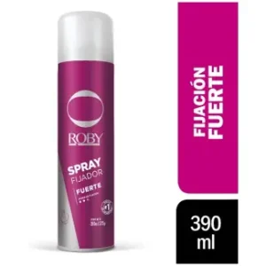 spray fuerte 390 ml roby