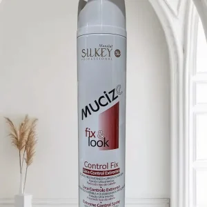 Laca mucize fuerte 465ml SILKEY