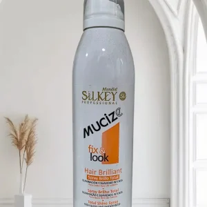 BRILLO CAPILAR X 240ml MUCIZE SILKEY