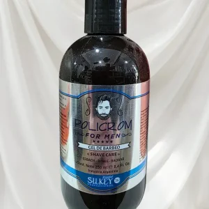 GEL DE BARBERO 250ML SILKEY