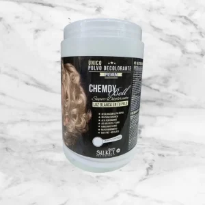 POLVO DECOLORANTE X 600gr CHEMDY BELL SILKEY