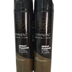 spray fijador extra fuerte emynent