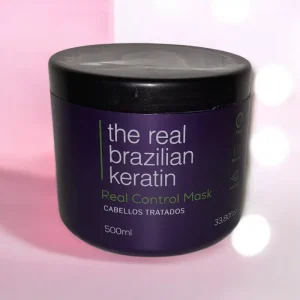 Mascara real control 500ml BEKIM