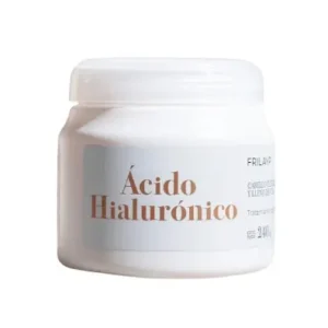 Mascara acido hialuronico 240ml FRILAYP