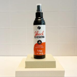 Shock de keratina 220ml FRILAYP