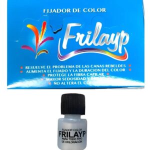 Fijador de color 21 cc frilayp x 12 unidades