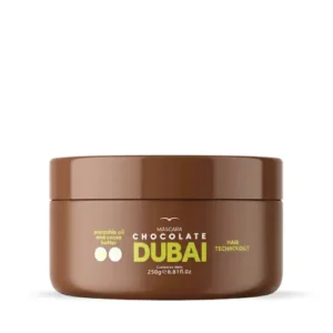Mascara chocolate Dubai 250gr BEKIM
