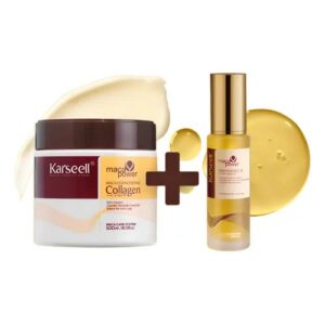 Mascara karseell 500ml + Serum karseell 50ml
