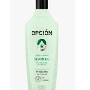 shampo synergy blend x 350ml OPCION