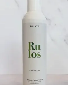 Shampo rulos 370 ml frilayp