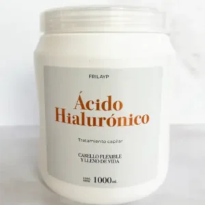 Mascara acido hialuronico kilo frilayp