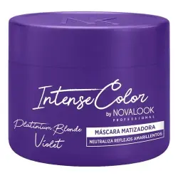 Mascara matizador violeta x 250 novalook