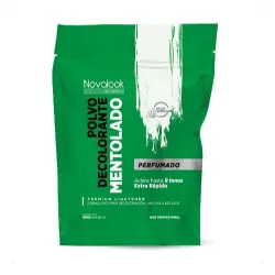 Polvo decolorante mentolado 700 novalook