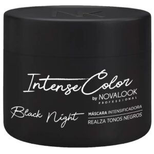 Mascara Intensificador black night x 250 novalook