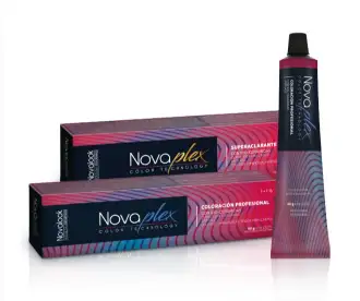 Novalook - Novaplex Tintura Permanente en Crema (60g)