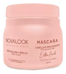 Mascara extra acida 250 gr novalook