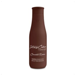 Shampo intensificador chocolate rocher x 375 novalook