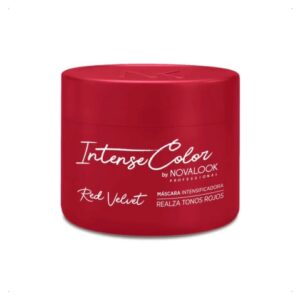 Mascara intensificador red velvet x 250 novalook