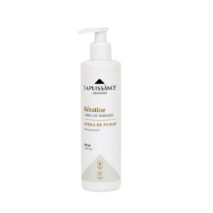 Crema de peinar keratina x 240 LAPUISSANCE