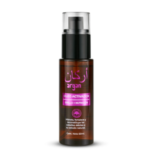 oleo activador de argan x 60 ML FHITO COLOR