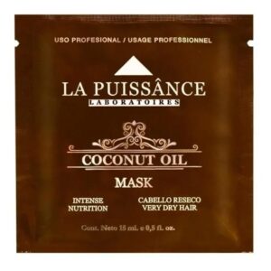 Sachets mascara coco x 15 ml LAPUISSANCE
