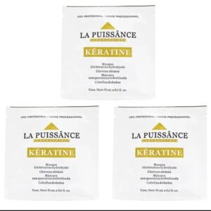 Sachets mascara keratina x 15 ml LAPUISSANCE