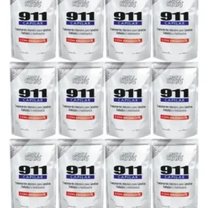 911 con enjuague 20 gr x 36 sobres MARY BOSQUES