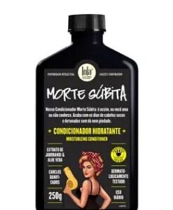 Acondicionador Morte Subita 250gr Lola
