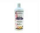 shampo keratina y oro de argan 500 ml HAN