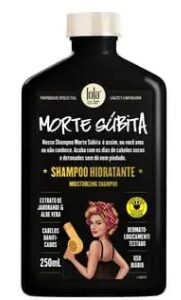 Shampoo Morte Subita 250ml Lola
