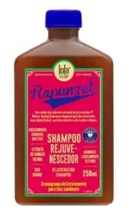 Shampoo Rapunzel Rejuvenesc 250ml Lola