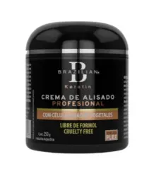 Alisado Celulas Madres 250gr Brazilian Keratin