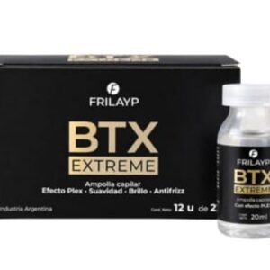 Ampolla Capilar Btx Extreme 20 Cc Frilayp