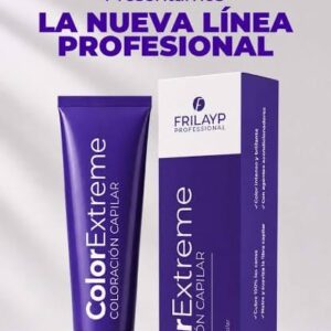 Tintura Color Extreme 60 ml Frilayp